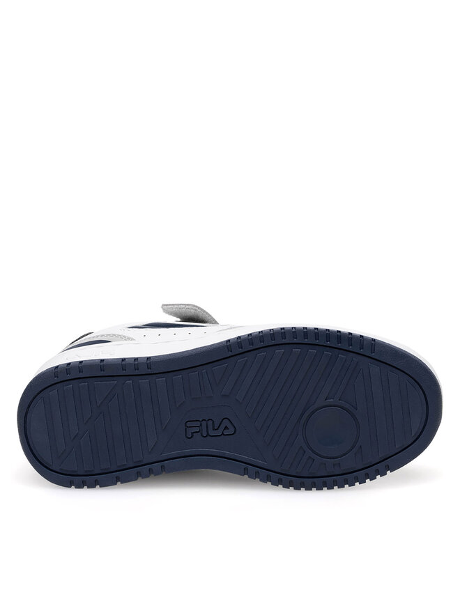 Fila Снікерcи Fila SUOLO FFK0221_83041 Сірий