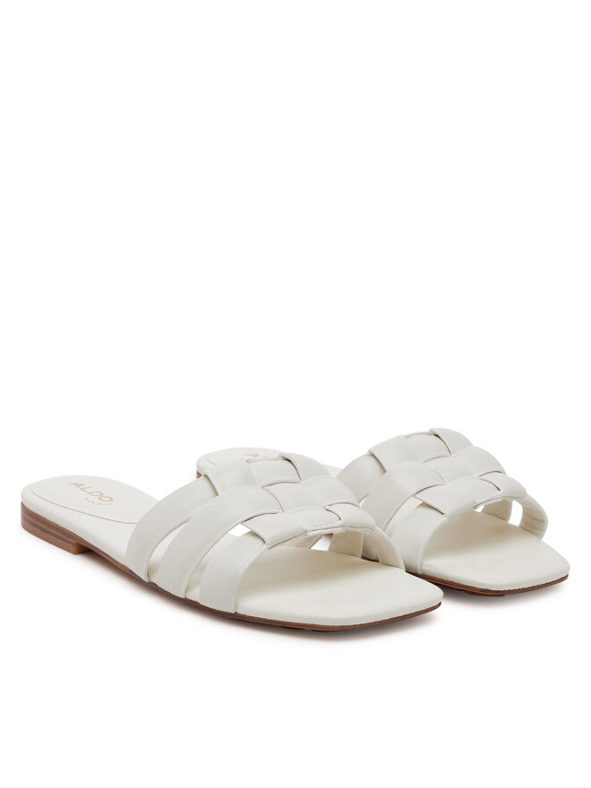 Aldo Pantoletten Aldo Gotosandal 13966710 Weiß