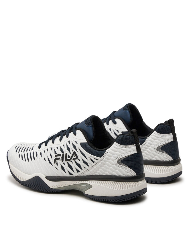 Fila Încălțăminte pentru tenis Fila Vicente Men FTM22102A Alb