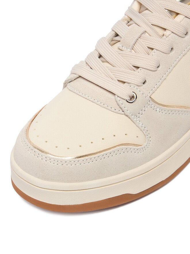 Nine West Sneakers Nine West EO-RLY-N2601 Creme