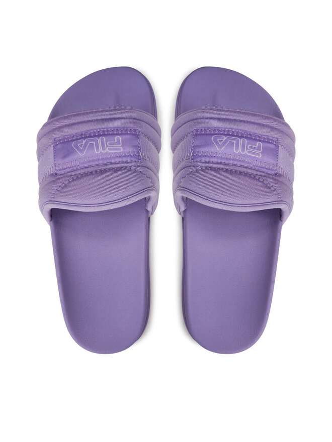 Fila Ciabatte Fila Morro Bay Zeppa Lounge Slipper Wmn FFW0047 Viola