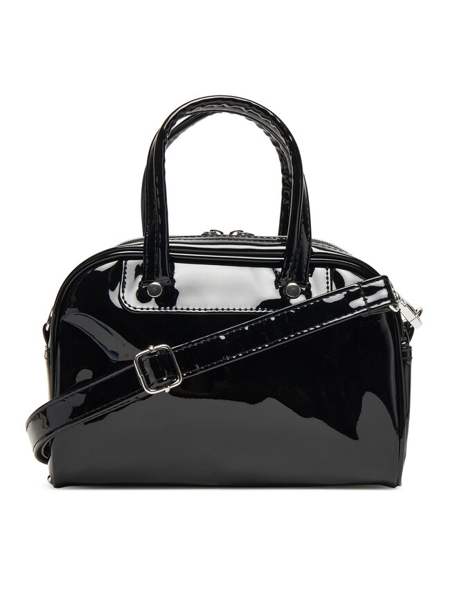 adidas Torebka adidas Adicolor Mini Bowling JX0247 Czarny