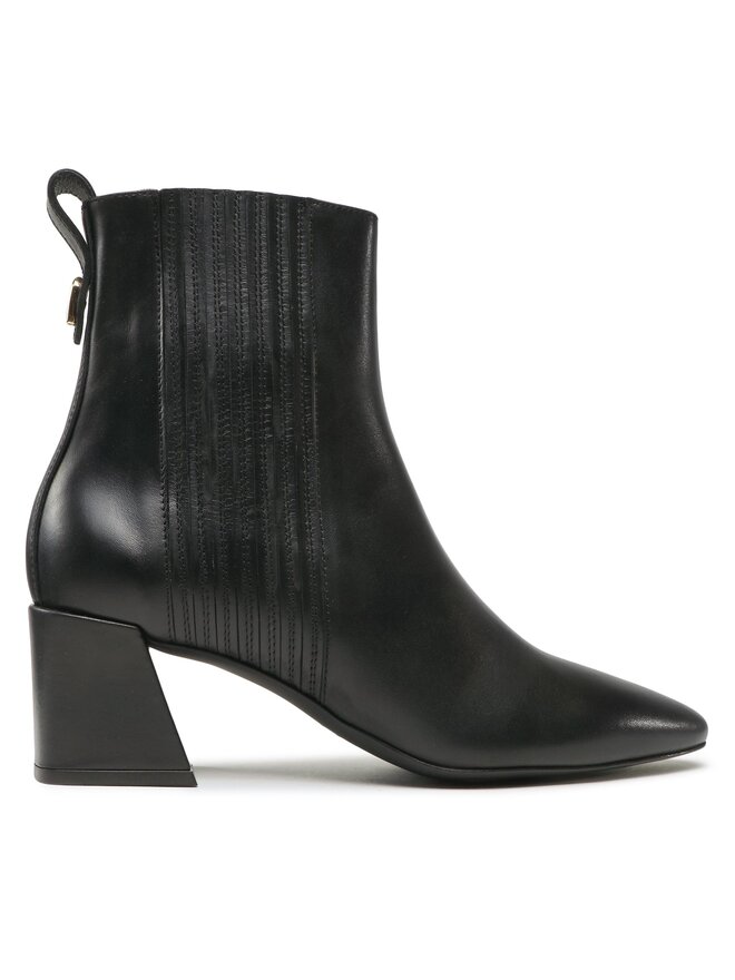 Furla Stiefeletten Furla Block YG67FBK-BX2162-O6000-1007 Schwarz