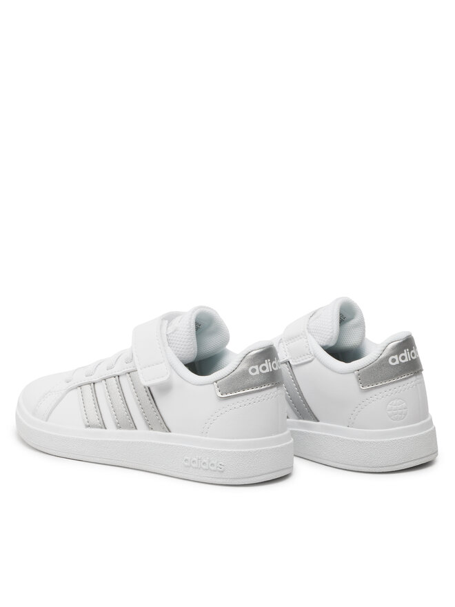adidas Αθλητικά adidas Grand Court 2.0 El K GW6516 Λευκό