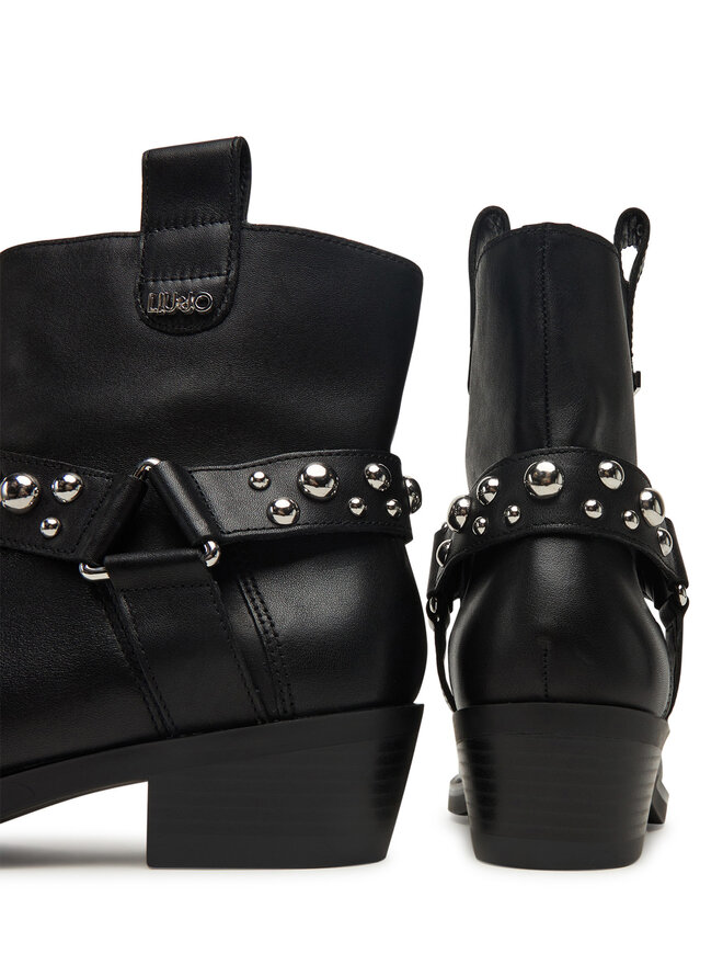 Liu Jo Stiefeletten Liu Jo Roxy 01 SF5047 P0102 Schwarz