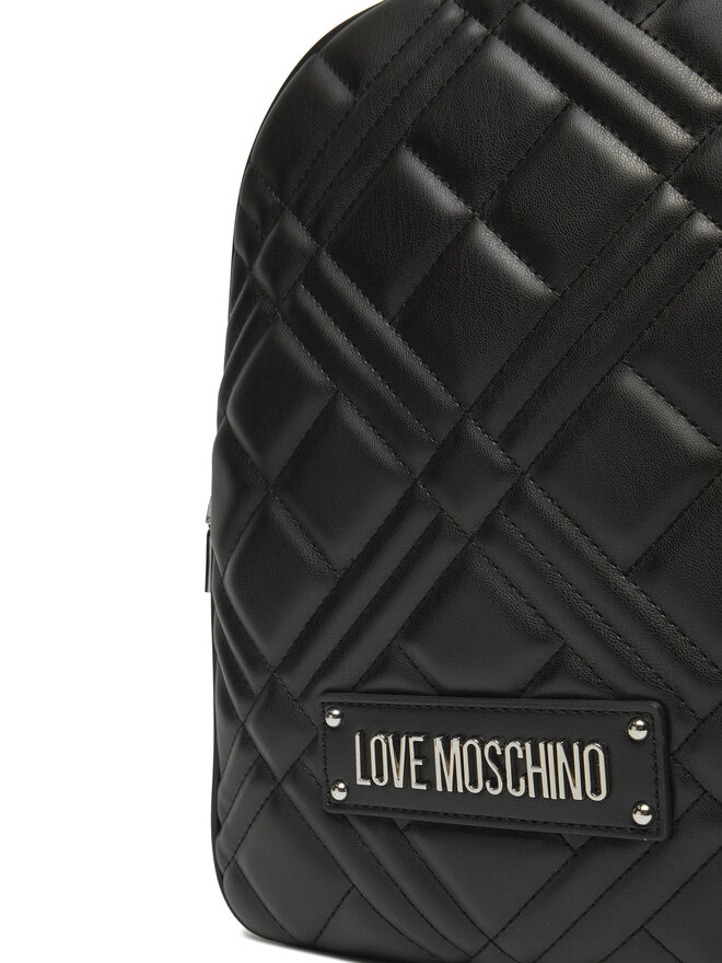 LOVE MOSCHINO Plecak LOVE MOSCHINO JC4154PP1MLA000B Czarny