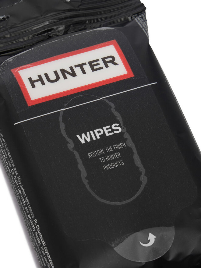 Hunter Reinigungstücher Hunter WIPES 15 PCS Schwarz