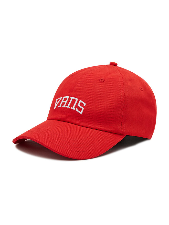Casquette Vans New Varsity Cur VN0A546DZ721 Rouge chaussures