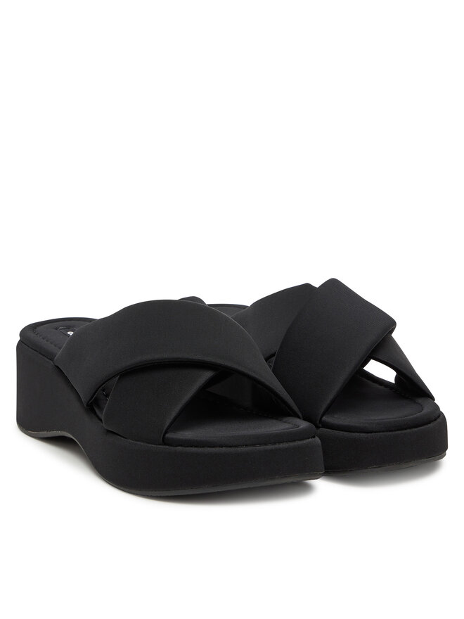 ONLY Shoes Klapki ONLY Shoes Onlmorgan-3  Czarny