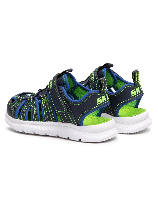 Skechers Sandalen Skechers Heat Blast 400041L/NVLM Dunkelblau