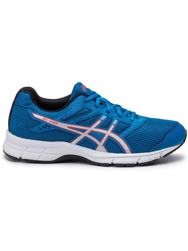 Laufschuhe Asics Gel Ikaia 7 Gs C80NQ Blau eschuhe