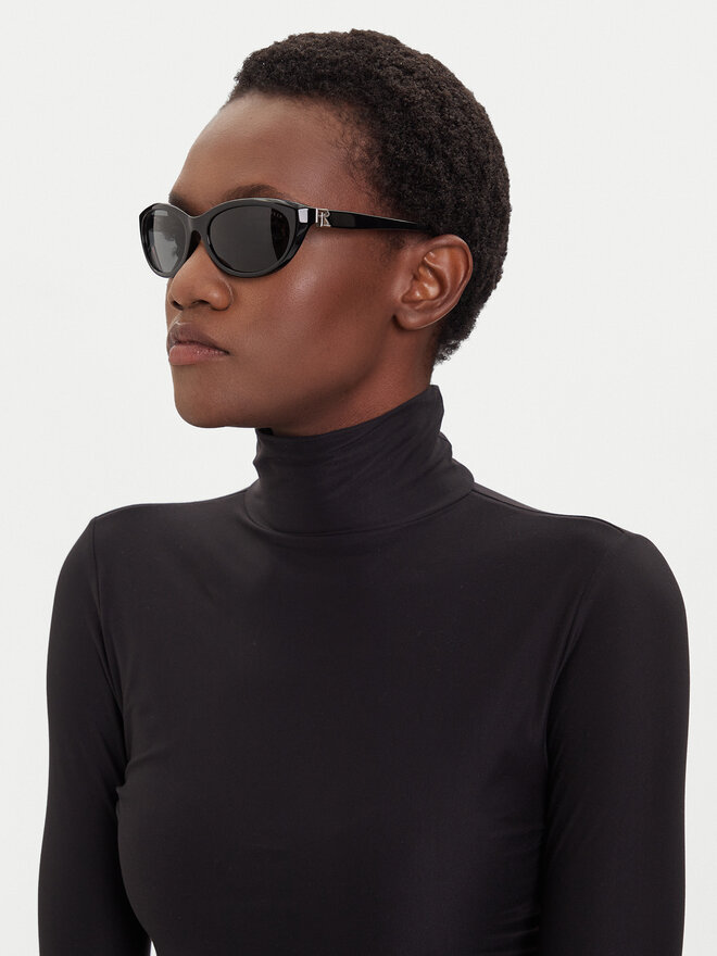 LAUREN RALPH LAUREN Slnečné okuliare LAUREN RALPH LAUREN 0RL8226U 50018756 Čierna