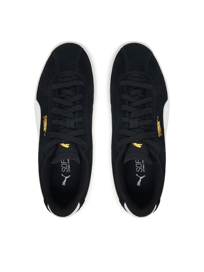 Puma Снікерcи Puma Puma Club II 397444-01 Чорний
