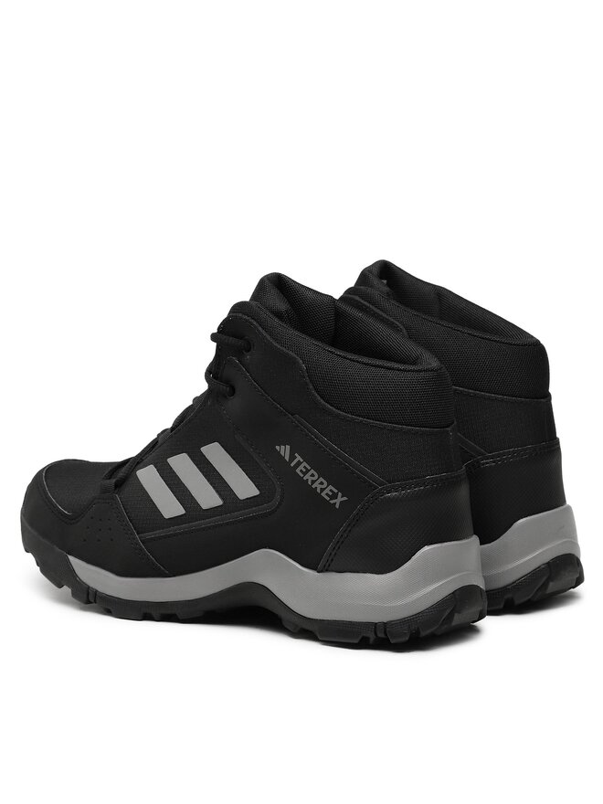 adidas Παπούτσια πεζοπορίας adidas Terrex Hyperhiker Mid Hiking Shoes ID4857 Μαύρο