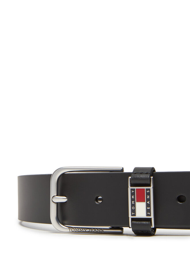 Tommy Jeans Herrengürtel Tommy Jeans Tjm Scanton 3.5 AM0AM13414 Schwarz