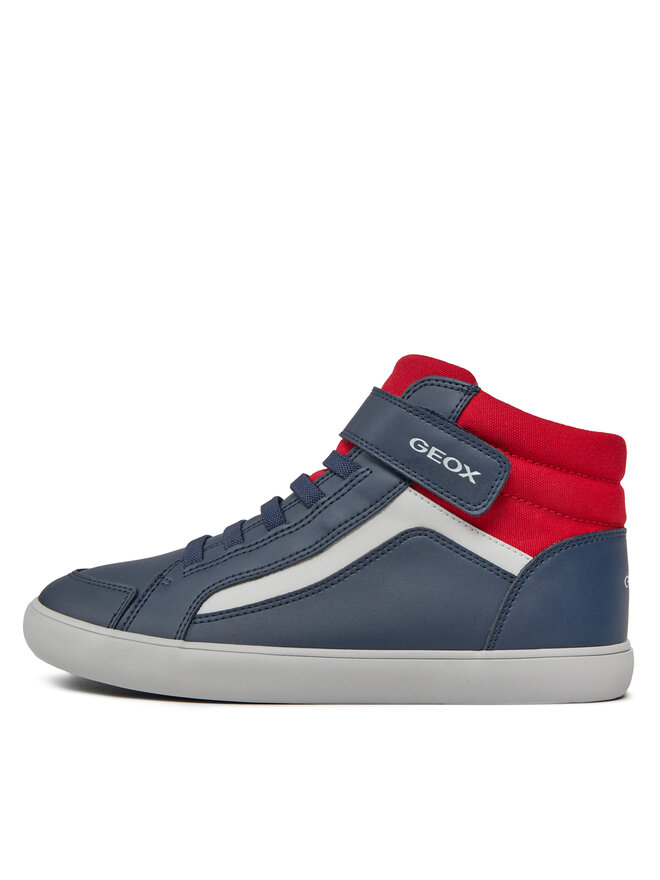 Geox Superge Geox J Gisli Boy J365CC 05410 C0735 S Mornarsko modra