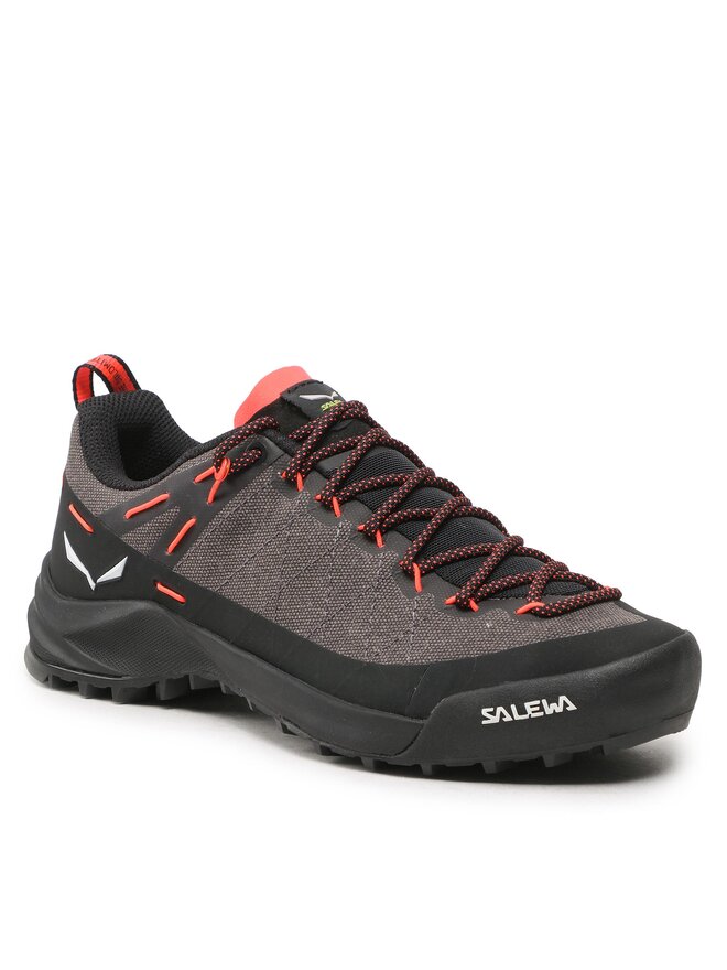 Salewa Trekkingi Salewa Wildfire Canvas W 61407 Czarny