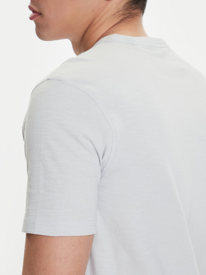 BOSS BOSS Camiseta Tegood 50508243 Gris Regular Fit