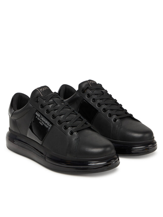 KARL LAGERFELD Сникърси KARL LAGERFELD KL52615A Черен