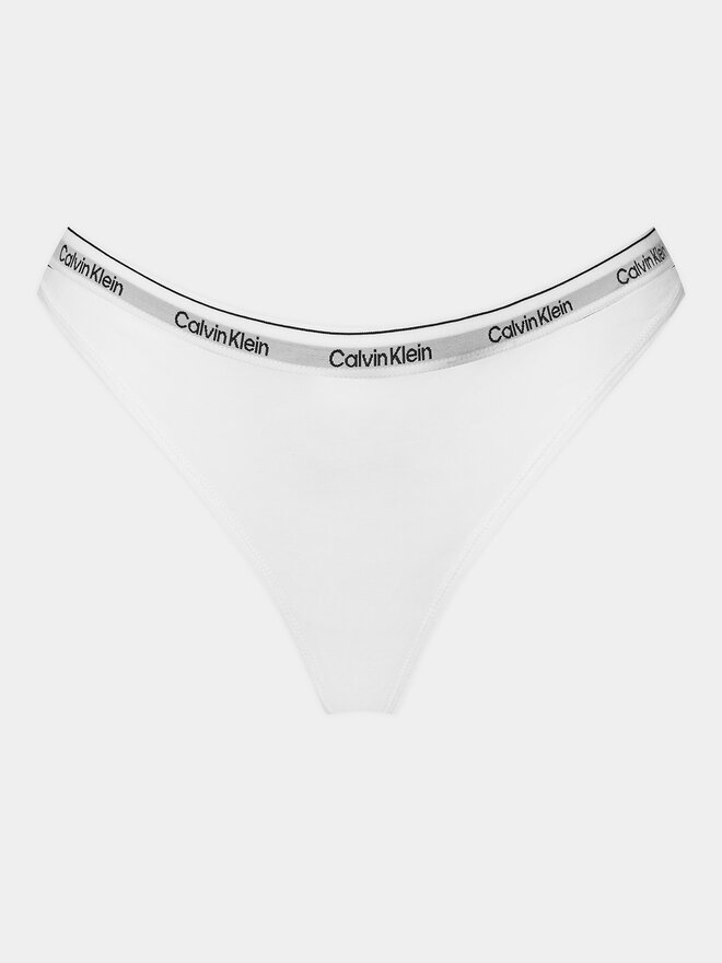 Calvin Klein Underwear Calvin Klein Underwear 3er-Set Stringtangas 000QD5209E Bunt