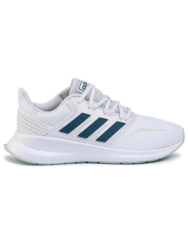 Zapatillas de running adidas Runfalcon EG8627 Blanco zapatos.es