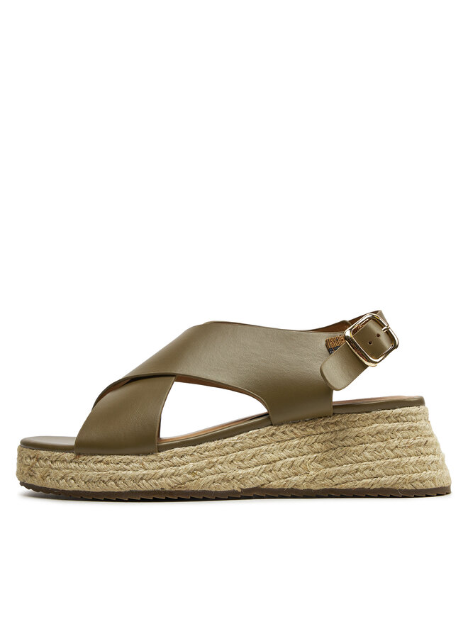 ONLY Shoes Εσπαντρίγιες ONLY Shoes Onlminerva-2 15320206 Χακί