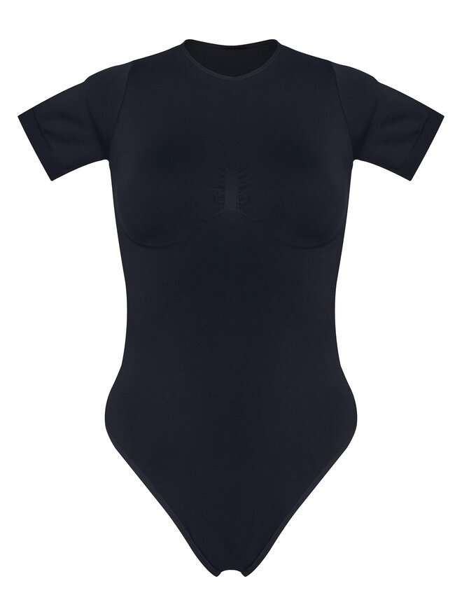 Hunkemöller Hunkemöller κορμάκι 302703 Μαύρο