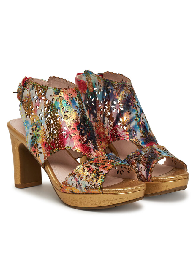 Laura Vita Sandalen Laura Vita Hicao 0423 Bunt