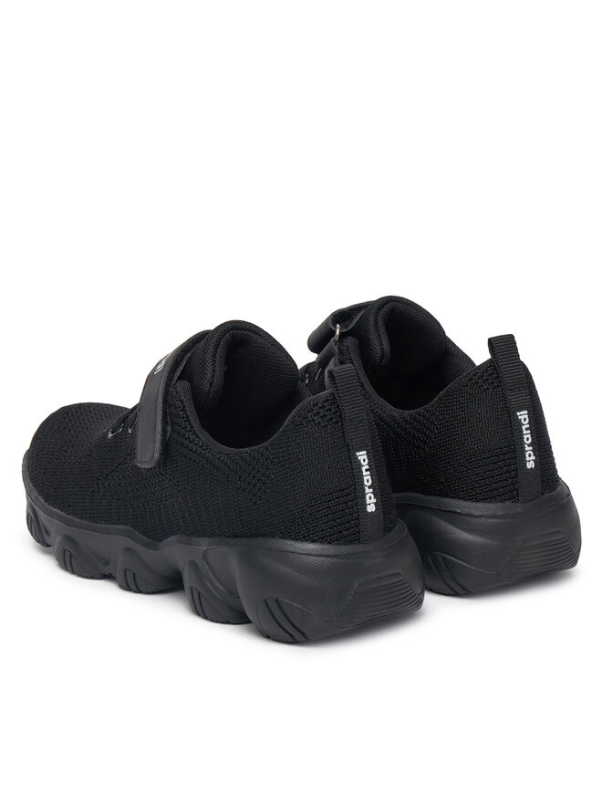 Sprandi Снікерcи Sprandi CP70-25614(IV)CH Чорний