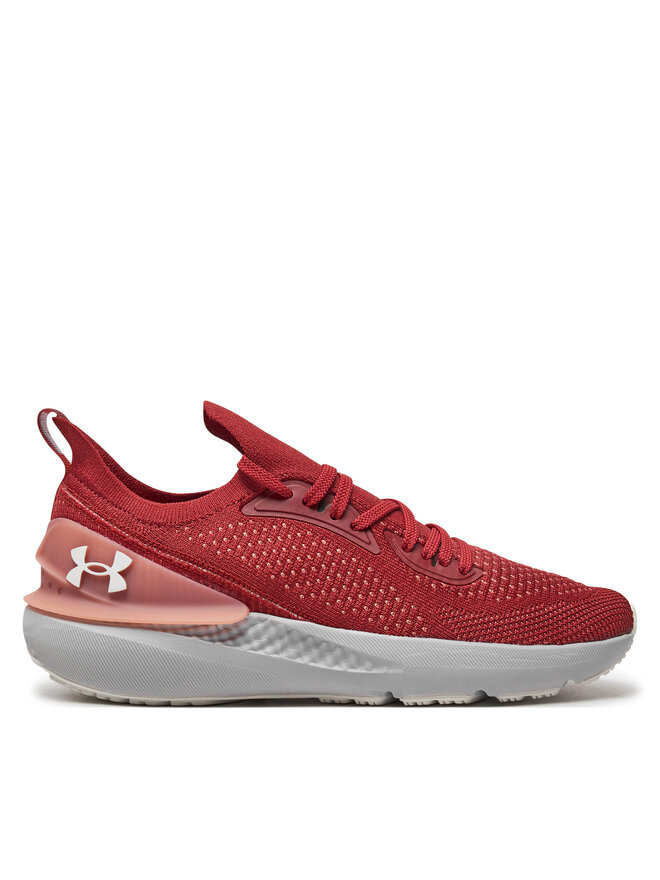 Maroon under armour shoes sales