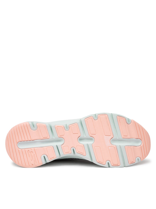 Skechers Сникърси Skechers 149414/GYPK Сив