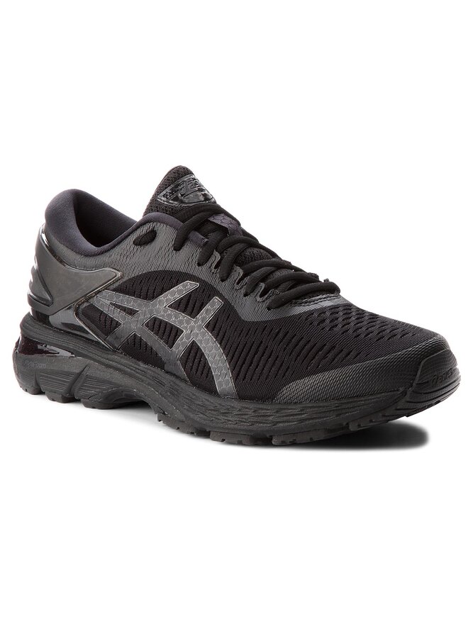 Chaussures de running Asics Gel Kayano 25 1011A019 Noir chaussures