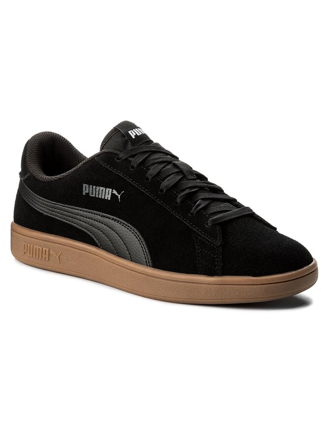 Tenisice Puma Smash V2 364989 15 Crna ecipele.hr