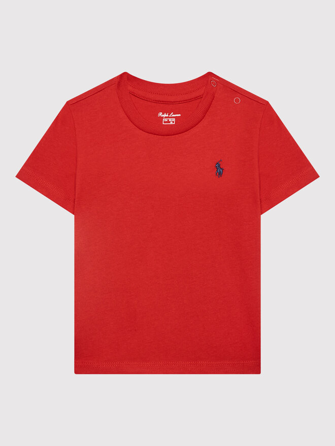 Polo Ralph Lauren Polo Ralph Lauren T-Shirt 320832904036 Rot Regular Fit