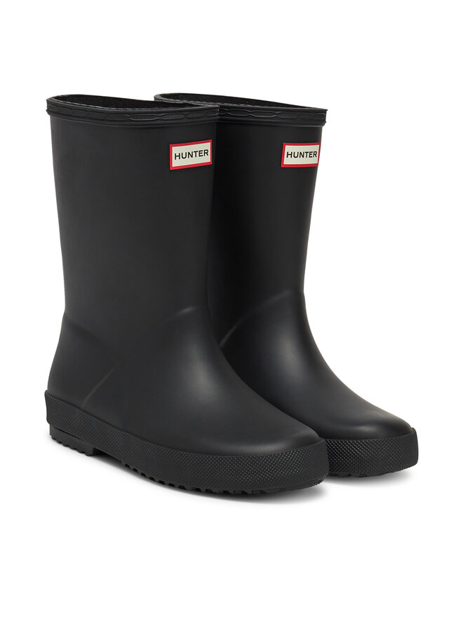 Hunter Cizme de cauciuc Hunter HFRK0002242 Negru