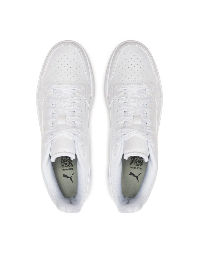 Puma Αθλητικά Puma Reb-L Jr 398993 02 Λευκό