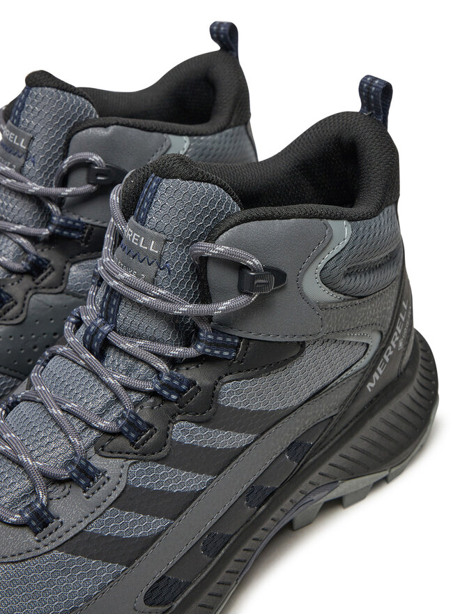 Merrell Trekkingi Merrell Speed Strike 2 Mid Gtx GORE-TEX J037821 Szary