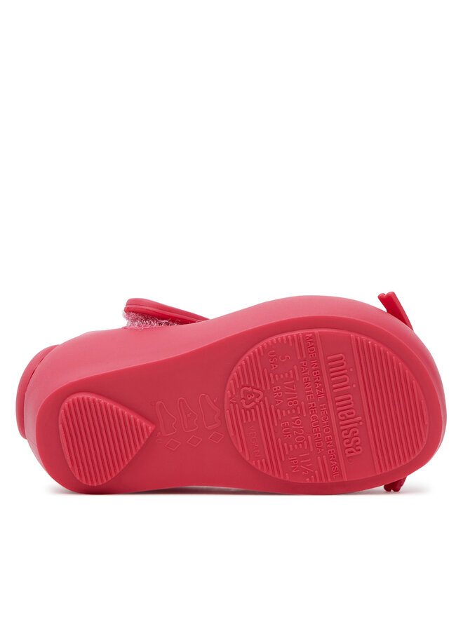 Melissa Baleriny Melissa Mini Melissa Ultragirl Ii Sp 30901 Różowy