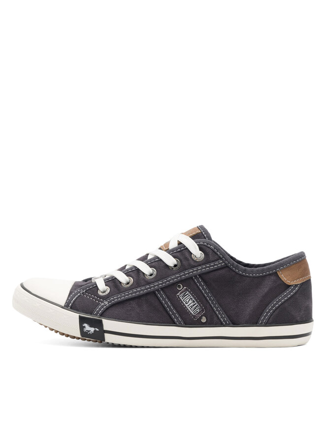 Mustang Sneakers Mustang 1099-310 Μαύρο
