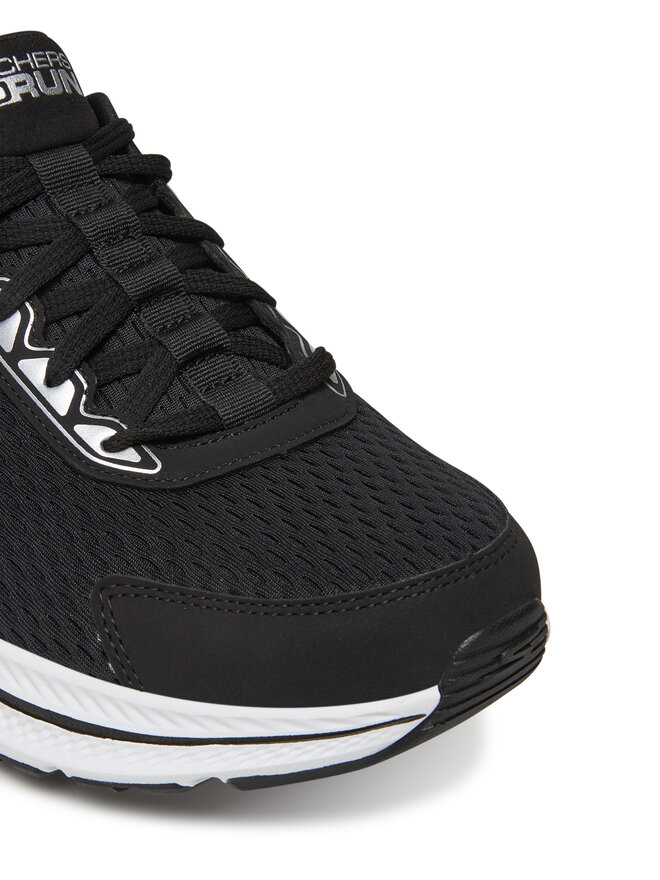 Skechers Īsi apavi Skechers 220863/BKW Melns