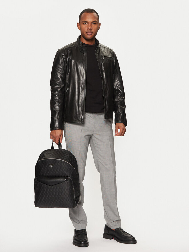 Guess Hátizsák Guess HMSIDE P5108 Fekete