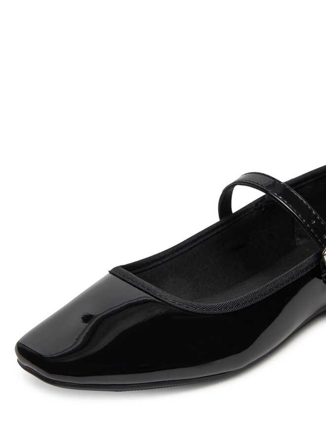 DeeZee Pantofi DeeZee 23038T51 Negru