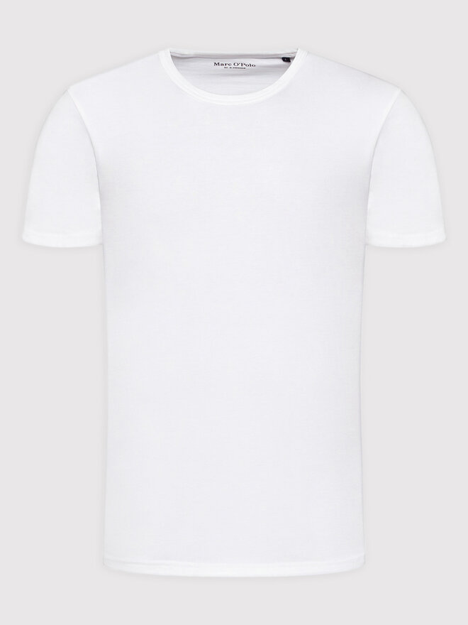 Marc O'Polo Marc O'Polo Camiseta B21 2016 51556 Blanco Regular Fit