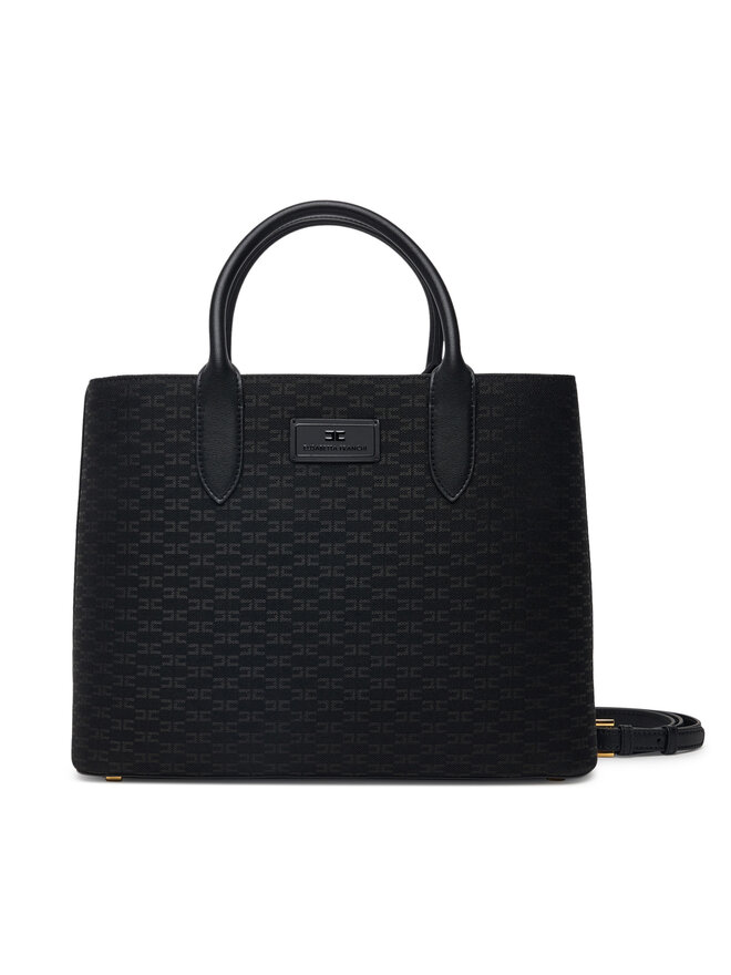 Elisabetta Franchi Handtasche Elisabetta Franchi BS-01A-66E2-V400 Schwarz