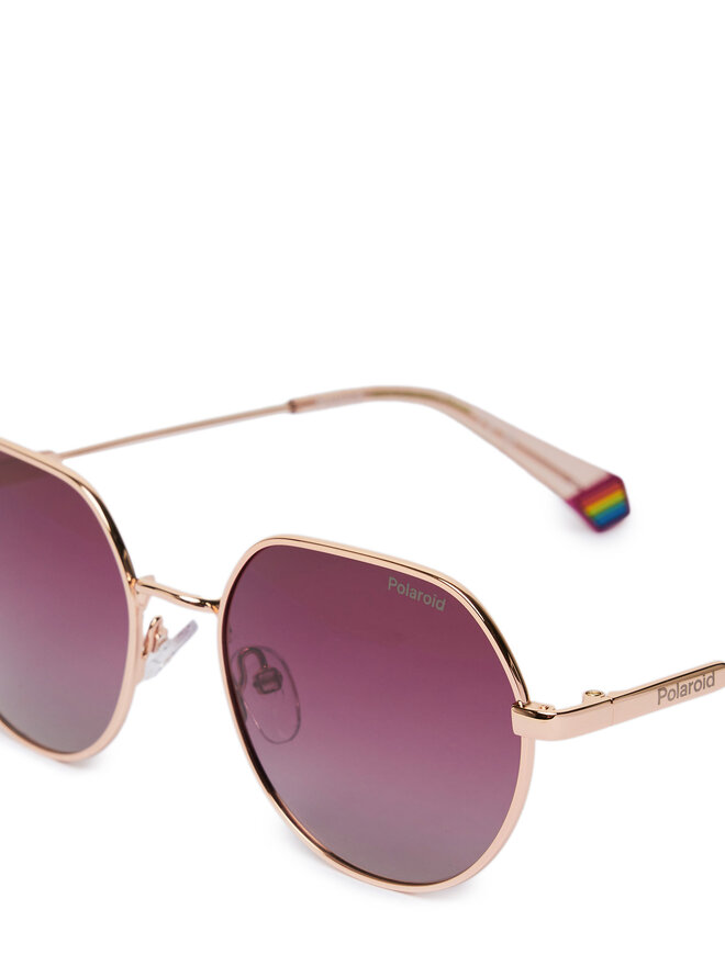 Polaroid Ochelari de soare Polaroid PLD 6236/S/X Roz