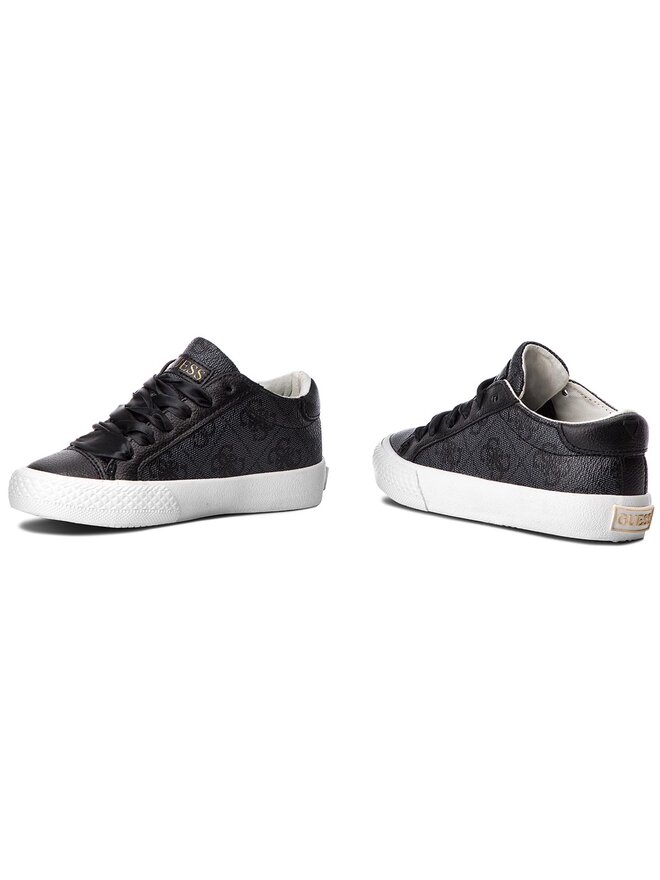Guess Снікерcи Guess FILRE4 FAL12 Чорний
