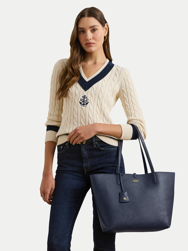 LAUREN RALPH LAUREN Bolso LAUREN RALPH LAUREN 431795329066 Azul marino