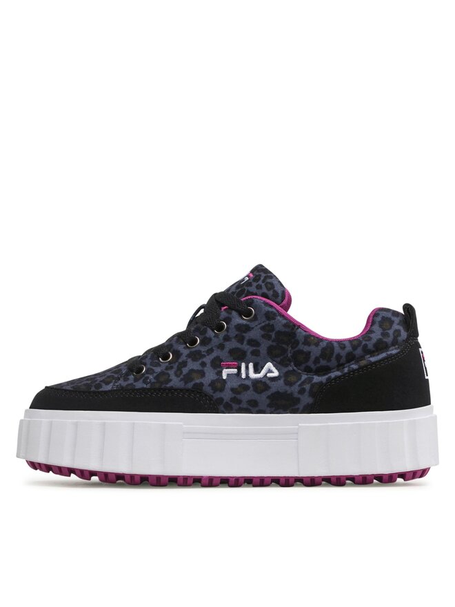 Fila Αθλητικά Fila Sandblast Teens FFT0053.83152 Σκούρο μπλε