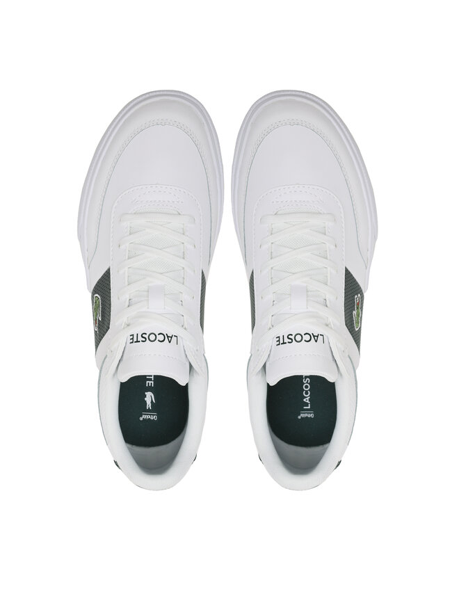 Lacoste Снікерcи Lacoste Court-Master Pro 1233 Sma 745SMA01211R5 Білий