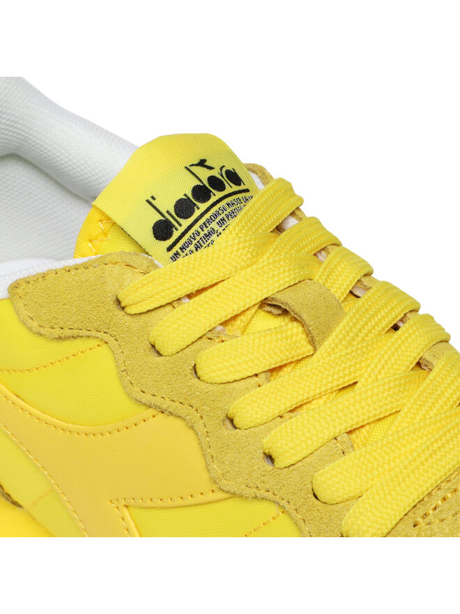 Diadora Снікерcи Diadora Camaro Manifesto Color 501.178562 01 35019 Жовтий